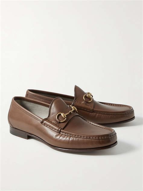 mr porter gucci shoes.